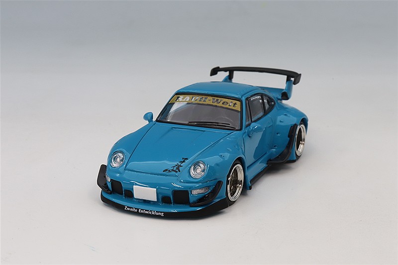 MODEL MODEL 1/64 RWB 993 ブラック