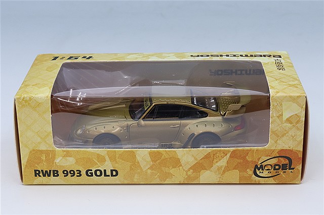 MODEL MODEL 1/64 RWB 964 Ichiban Boshi #8