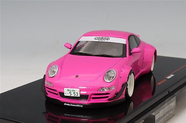 スパーク 1/43 ポルシェ 935 L1 1981 ルマン24H #69 J.Lundgardh/M