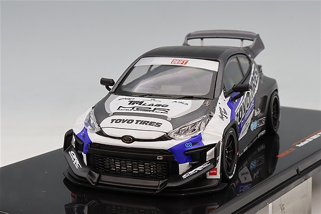 イクソ 1/43 ヒョンデ i20 N ラリー1 2025 モンテカルロ ラリー #8 O