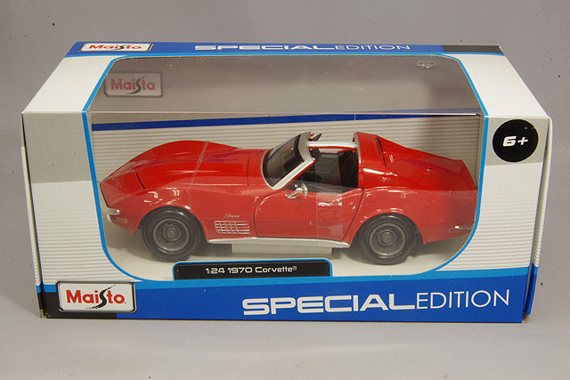 NEO 1/43 シボレー コルベット XP-700 ロードスター コンセプト 1959