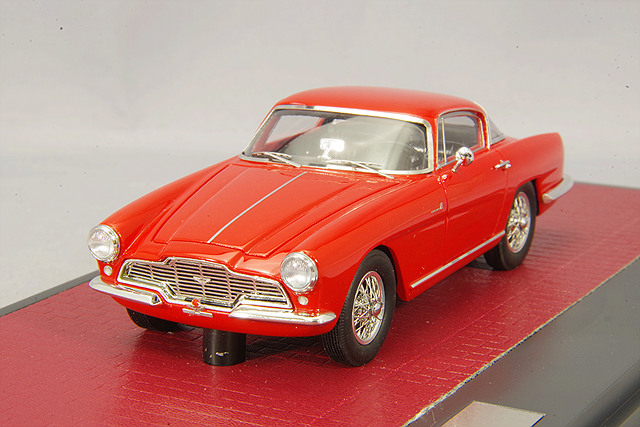 スパーク 1/43 ドコモ チーム ダンデライオン SF23 M-TEC HR