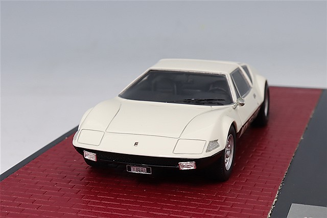 Mercury マーキュリー アルファロメオ 33 ピニンファリーナ MATRIX 1/43 アルファロメオ 33 スパイダー スペシャル クネオ ピニン
