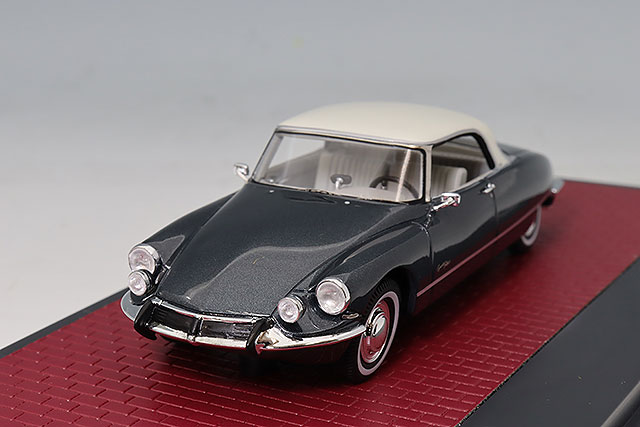 レア❗️ミニカー 1/43 マトリックス シトロエンSM オペラ アンリシャプロン レア❗️ミニカー 1/43 マトリックス シトロエンSM オペラ アンリシャ