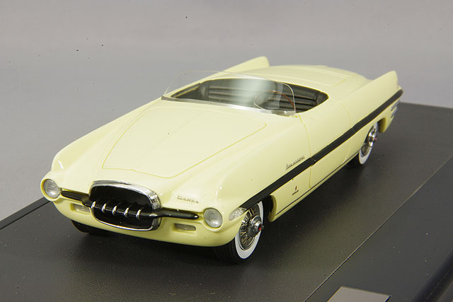 ミニカー　1/43 フェラーリ 410 Superamerica Superfast スペシャルクーペ 1956 [MX50604-141] MATRIX 1/43 フェラーリ 410 スーパーアメリカ スーパーファスト