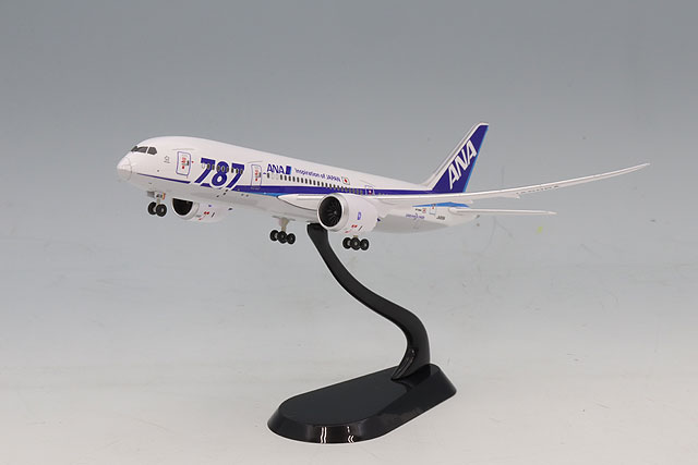 全日空商事 1/200 ボーイング 787-8 JA803A Air Japan 新塗装 スナップ