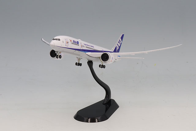 全日空商事 1/200 ボーイング 787-8 JA803A Air Japan 新塗装 スナップ