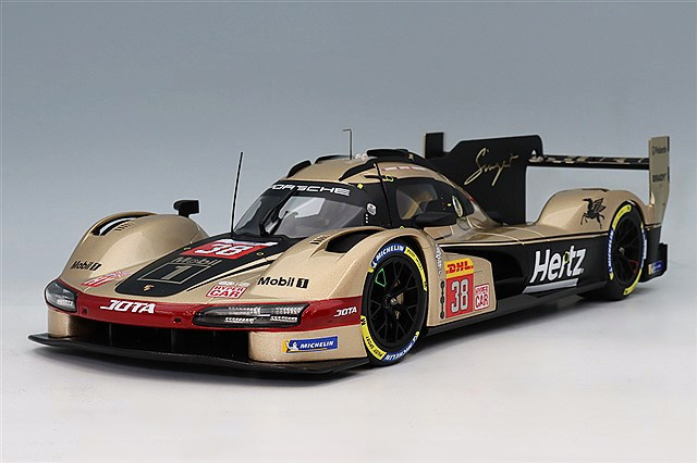 CMR 1/18 マツダ 787B アートスポーツ 1990 ルマン24H #201 D.ケネディ