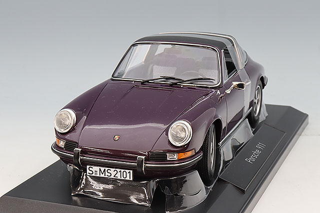 ノレブ 1/18 ポルシェ ケイマン GT4 RS ヴァイザッハ 2023 ブリュー
