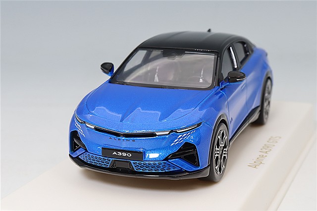 ノレブ 1/43 アルピーヌ A290 GTS 2025 プレミアエディション ベータ