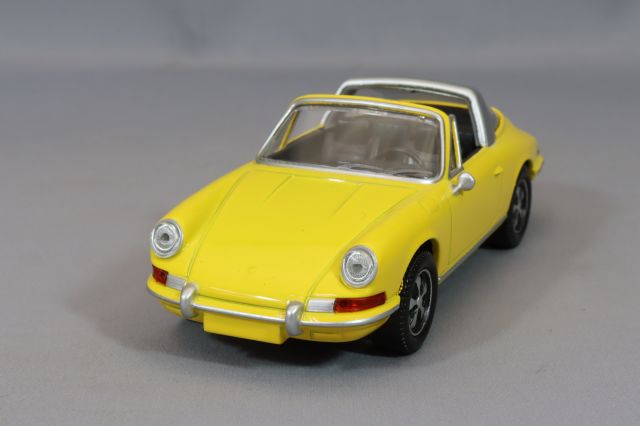 ノレブ JETCAR 1/43 ポルシェ 911 1969 アイリッシュグリーン