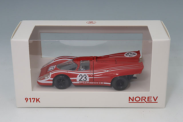 スパーク 1/43 ポルシェ 917/30 ワイズバーグ 1973 インターセリエ