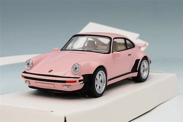 ノレブ JETCAR 1/43 ポルシェ 911 1969 バハマイエロー
