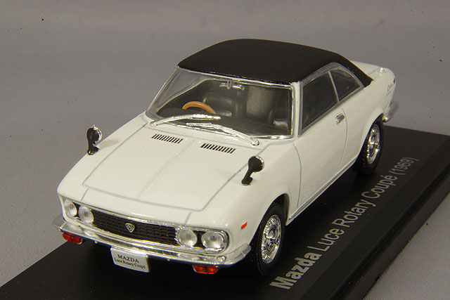 即決 エニフ マツダ ルーチェ ロータリークーペ 1969 ムーン