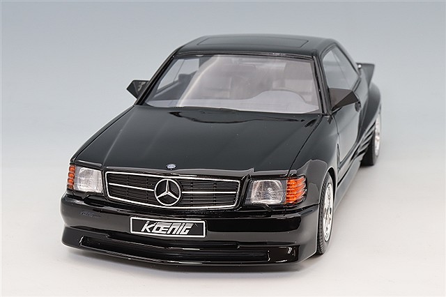 オットー 1/18 トヨタ ランドクルーザー HDJ80 1992 ベージュ