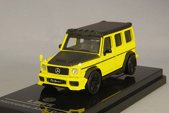 RLC 1/64 メルセデスAMG G63 6×6 モーターへリックス エラカー RLC 1/64 メルセデスAMG G63 6×6 モーターへリックス エラカー