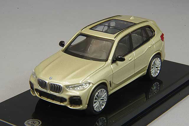 期間限定, PARA64 1/64 BMW X7 サンストーン 左ハンドル