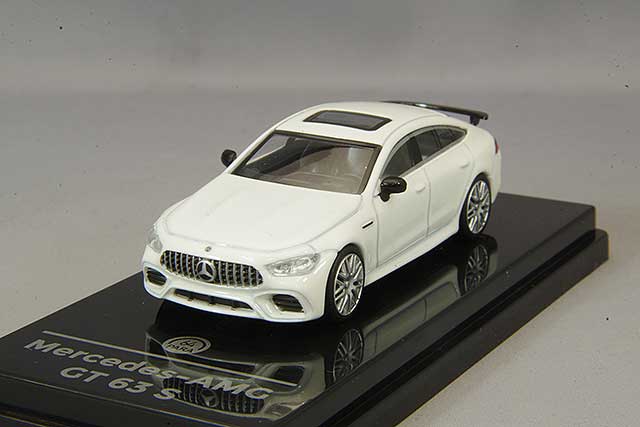 期間限定, PARA64 1/64 メルセデス AMG GT 63 S ダイアモンドホワイト