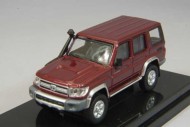 PARA64 1/64 三菱 ギャラン VR-4 オスログリーン 左ハンドル