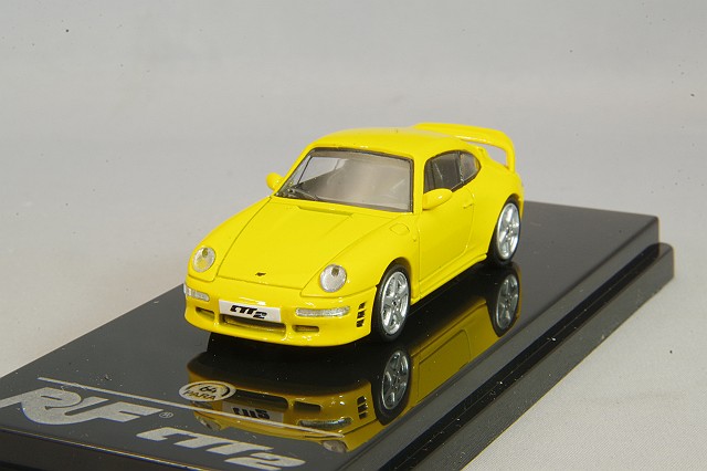 4R-747 PARA64 1/64 ポルシェ 911 Carrera RSR 9月予約】PARA64 1/64 ポルシェ 911 カレラ RSR 3.0 サハラ