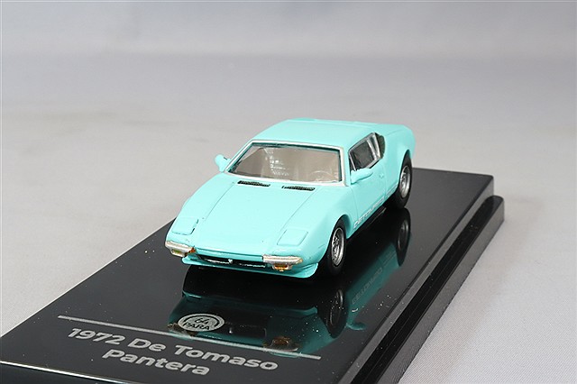 デトマソ・パンテーラ ミニカー 当時物　昭和レトロ Yahoo!オークション -「トミカ デトマソパンテーラ」の落札相場