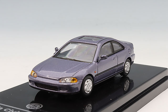 PARA64 1/64 ホンダ シビック タイプR FN2 2007 レース仕様 左ハンドル