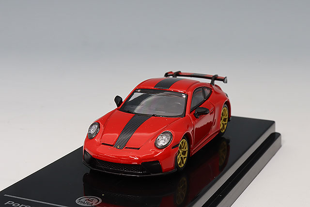 パンデム　35GOLD　ポルシェ911　1000円値下げしました。 PARA64 1/64 ポルシェ 911 GT3 (992.2) GT 2025