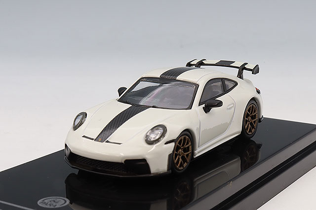 PARA64 1/64 ポルシェ 911 GT3 (992.2) 2025 ガーズレッド 左ハンドル