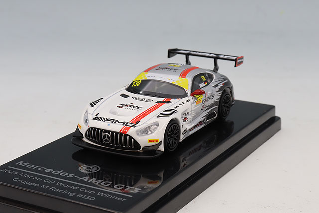 PARA64 1/64 メルセデス AMG GT3 RAMレーシング ソナックス 2021