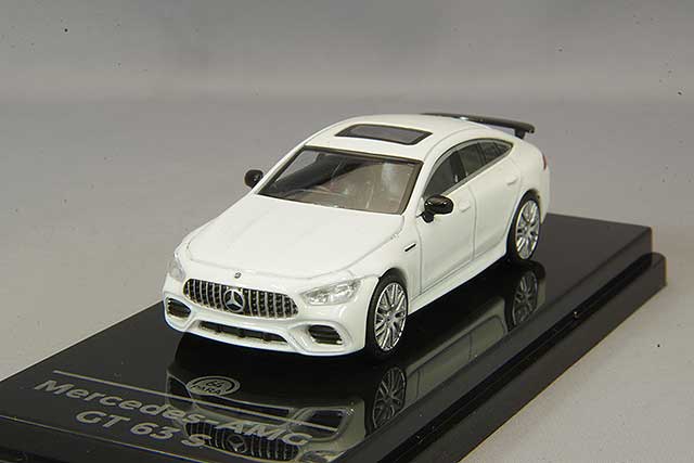 期間限定, PARA64 1/64 メルセデス AMG GT3 Evo DXDTレーシング 2022