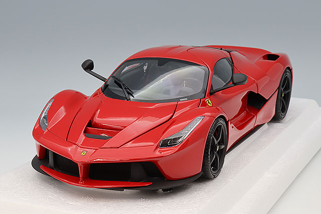 人気が高い BBR 1/64 ロッサコルサ アセットフィオラノ GTB 296 フェラーリ ミニカー