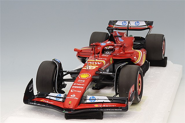 ミニチャンプス x BBR 1/18 フェラーリ SF-23 2023 F1