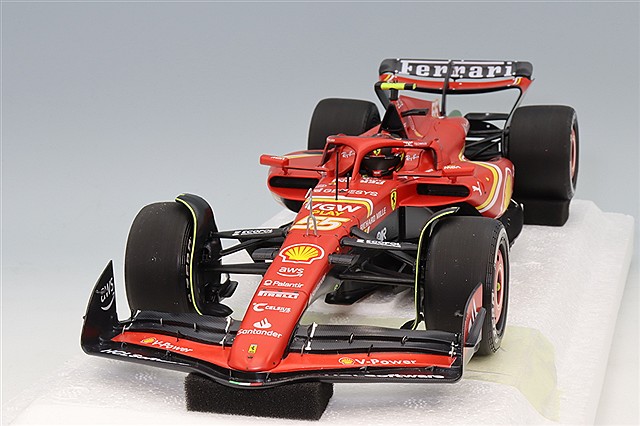 1/18 ミニチャンプス フェラーリ E.アーバイン 1/18 ミニチャンプス フェラーリ E.アーバイン MINICHAMPS 1/18