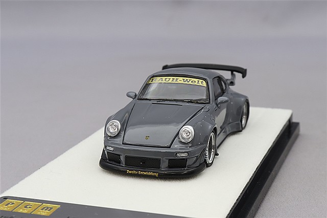PGM (Private goods model) 1/64 フェラーリ F40 レッド スノー