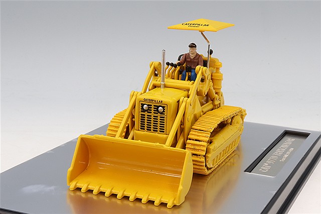 ダイキャストマスター 1/64 CAT D6R XL ブルドーザ