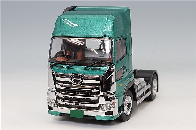 プラッツ ケンクラフト 日野プロファイアSH 4×2 1/50 トラクタ 楽天市場】プラッツ/ケンクラフト 1/50 日野プロフィア SH 4×2