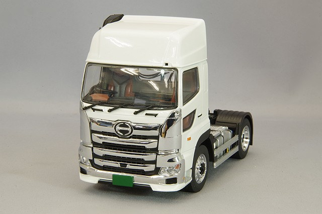 プラッツ/ケンクラフト 1/50 日野 プロフィア SS 6x4 ハイルーフ