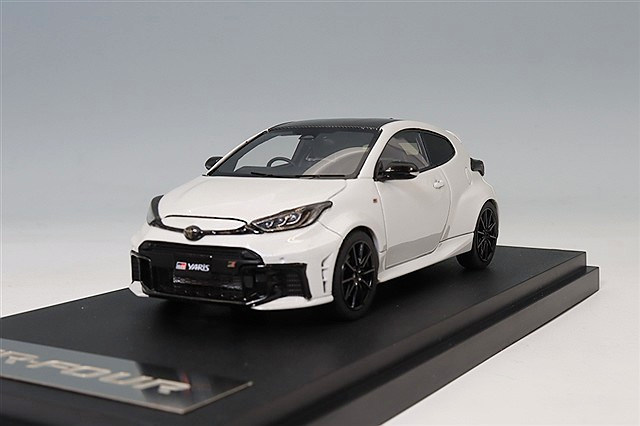 MARK43 1/43 トヨタ クラウン エステート アスリートG シルバーメタリック