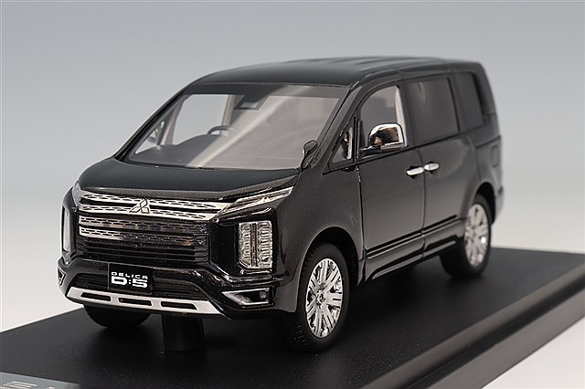 MARK43 1/43 トヨタ ランドクルーザー (JA300W) ZX ブラック MARK43 1/43 トヨタ ランドクルーザー (JA300W) ZX ブラック