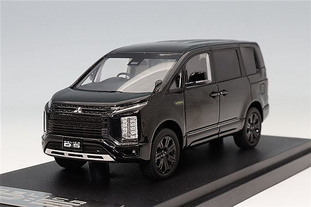 MARK43 1/43 トヨタ ランドクルーザー (JA300W) ZX ブラック
