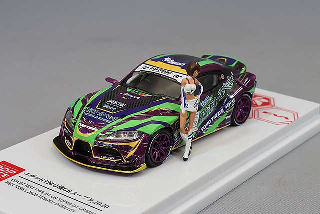POP RACE 1/64 シボレー クルーズ 2012 WTCC マカオ インディ