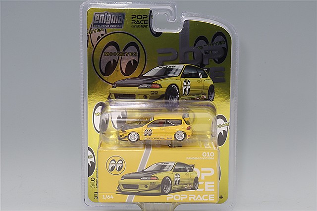 イグニッションモデル 1/18 ホンダ シビック (EG6) ブラック