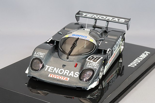 イグニッションモデル 1/43 Ttka-Q Toyota 90C- V #37 イグニッションモデル 1/43 Ttka-Q Toyota 90C- V #37 - メルカリ