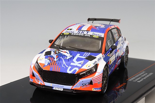 1/43 ランボルギーニ ディアブロ Jota 2000 メタリックオレンジ アイドロン 1/43 ランボルギーニ ディアブロ SVR オレンジ