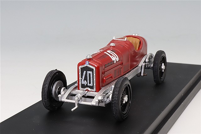 RIO 1/43 アルファロメオ リコッティ 40/60 CV 1914 メタリック