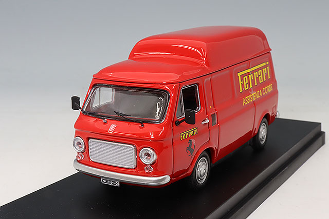 RIO 1/43 フィアット 238 ルマン 1978 フェラーリ サービスカー