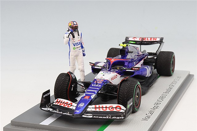 キッドボックス特注, スパーク 1/43 スクーデリア アルファタウリ AT03