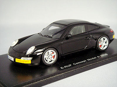 スパーク 1/43 RUF CTR 2 スポーツ 1996 レッド