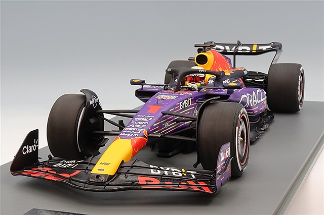 スパーク 1/43 オラクル レッドブル レーシング RB20 2024 F1 ブラジル