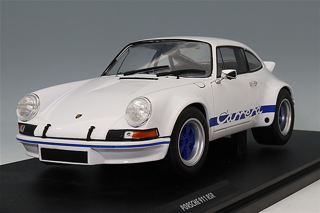 スパーク 1/18 ポルシェ 911 カレラ RSR #59 ウィナー 12H セブリング